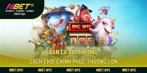 bắn cá đổi thưởng