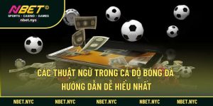 Các thuật ngữ trong cá độ bóng đá