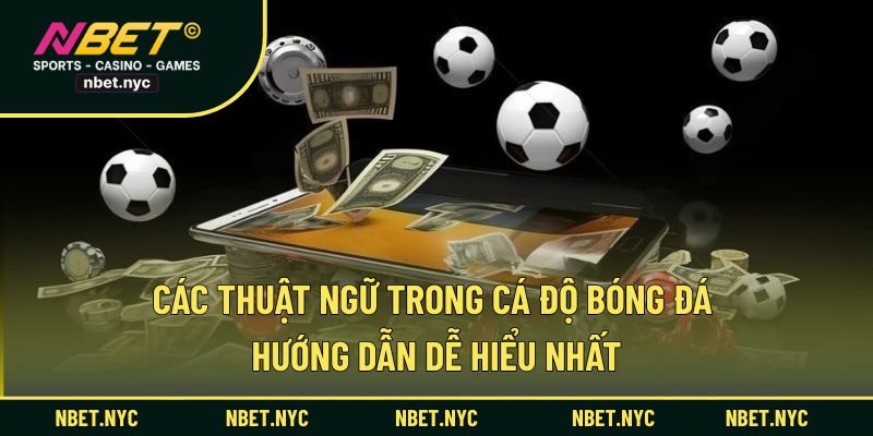 Các thuật ngữ trong cá độ bóng đá