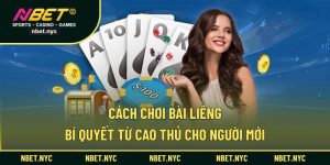 Cách chơi bài liêng