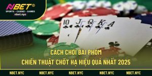 Cách chơi bài phỏm