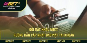 Đổi mật khẩu NBET