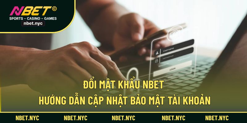 Đổi mật khẩu NBET