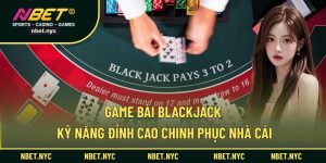 Game bài blackjack