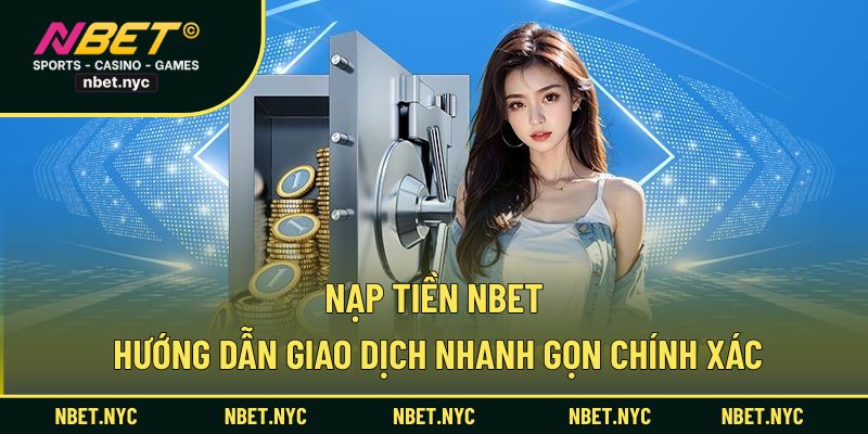 nạp tiền NBET
