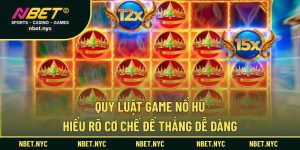 Quy luật game nổ hũ